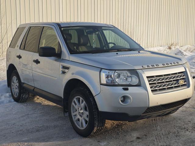 Land Rover Freelander 2