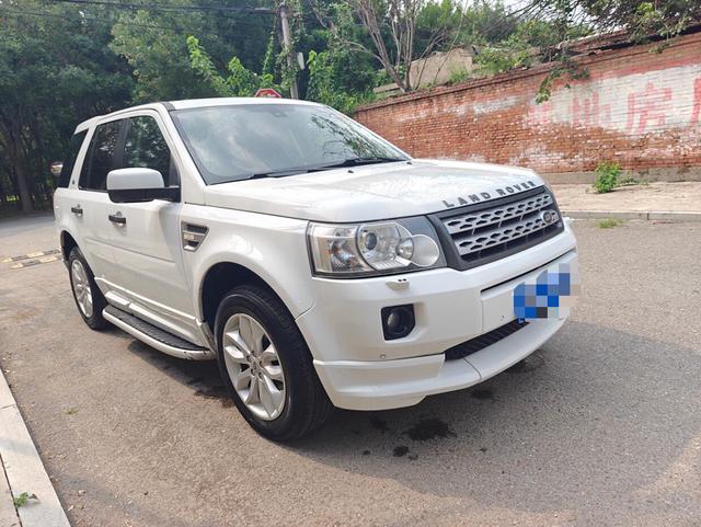 Land Rover Freelander 2