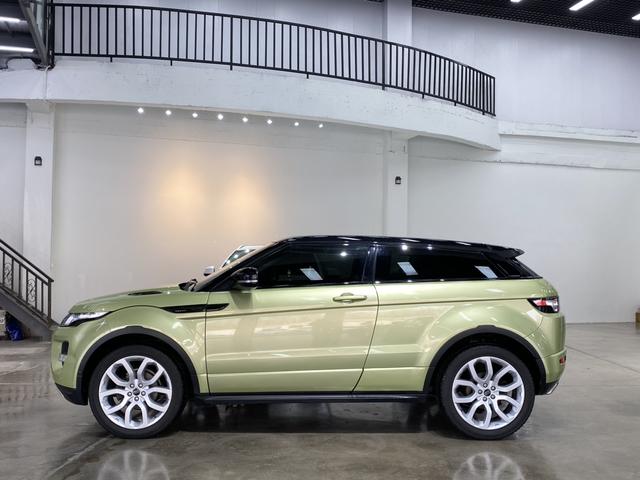 Land Rover Range Rover Evoque (imported)