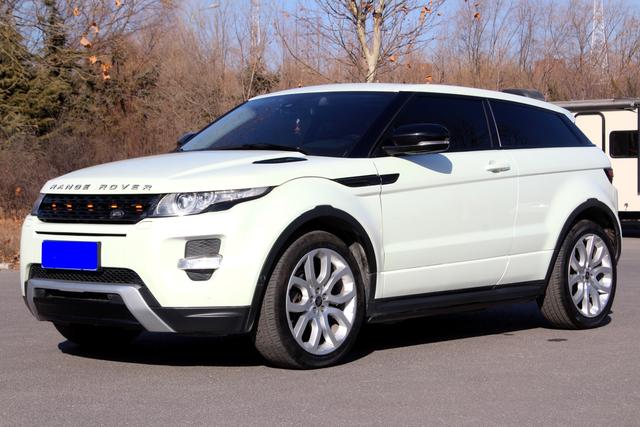 Land Rover Range Rover Evoque (imported)