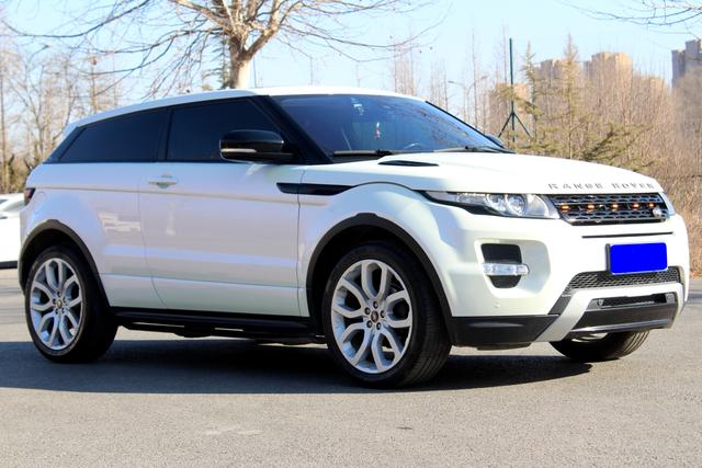 Land Rover Range Rover Evoque (imported)