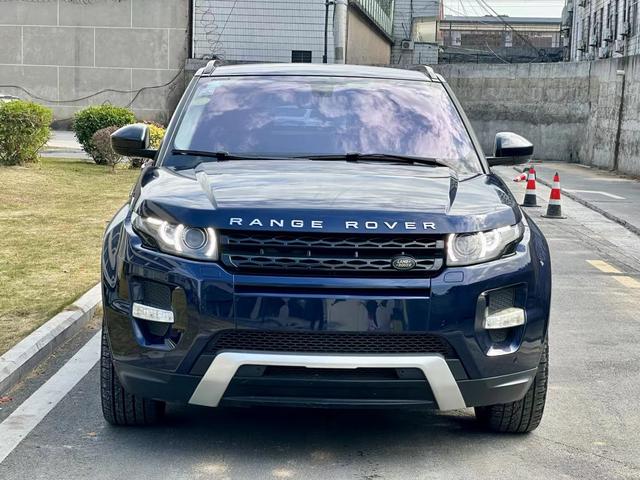 Land Rover Range Rover Evoque (imported)