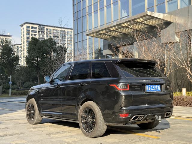 Land Rover Range Rover Sport