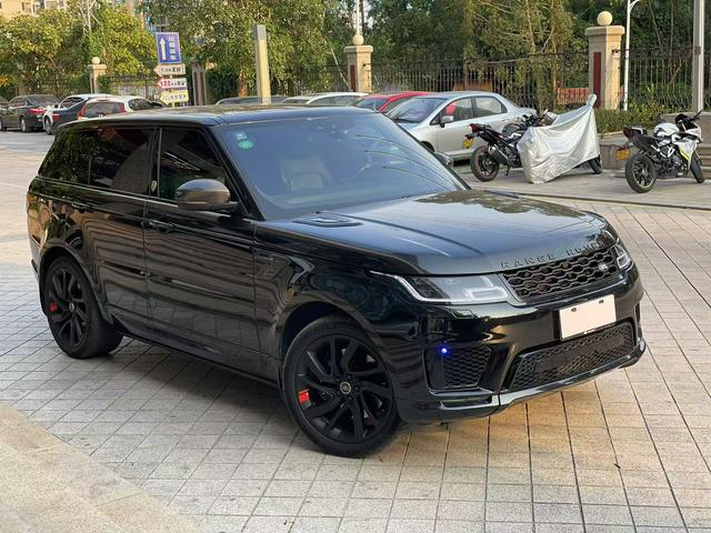 Land Rover Range Rover Sport