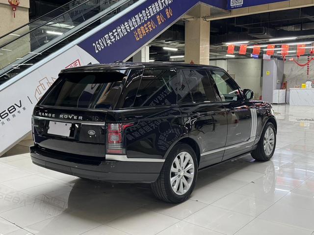 Land Rover Range rover