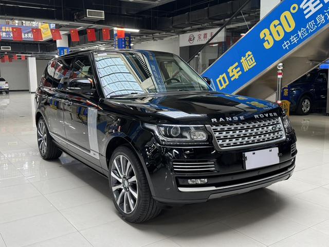 Land Rover Range rover