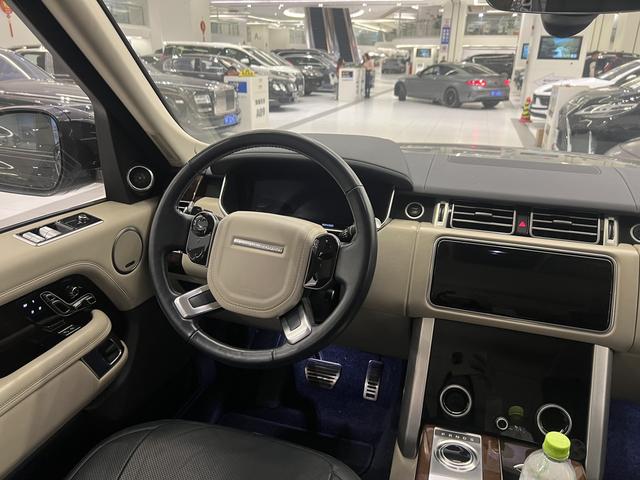 Land Rover Range rover