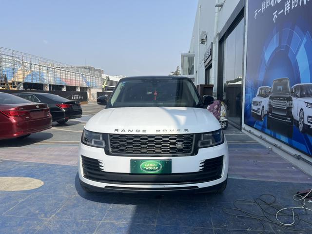 Land Rover Range rover