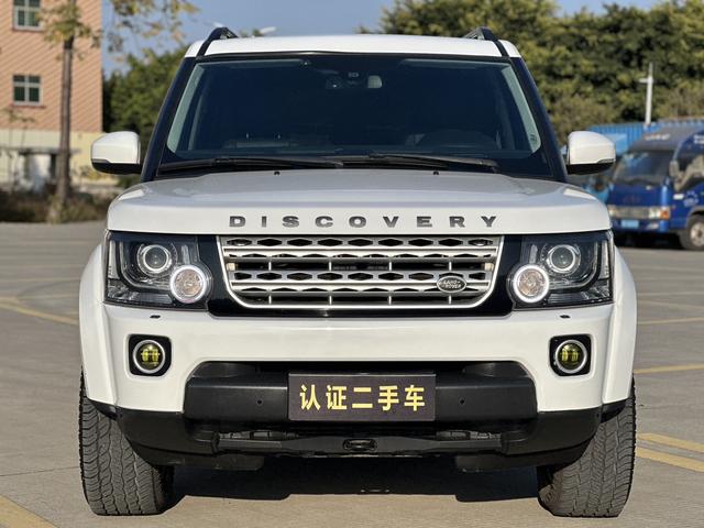 Land Rover Discover