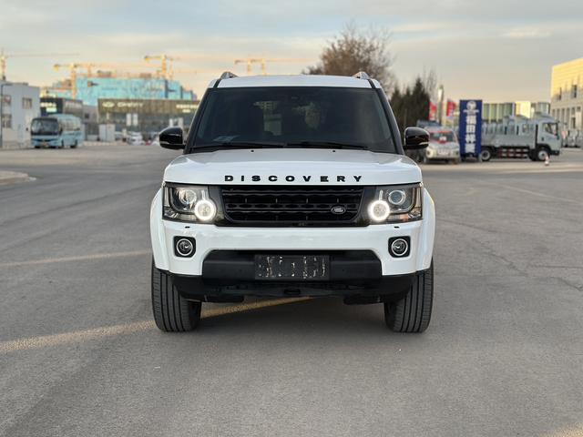 Land Rover Discover