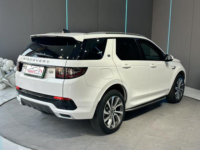 Land Rover Discovery Sport PHEV