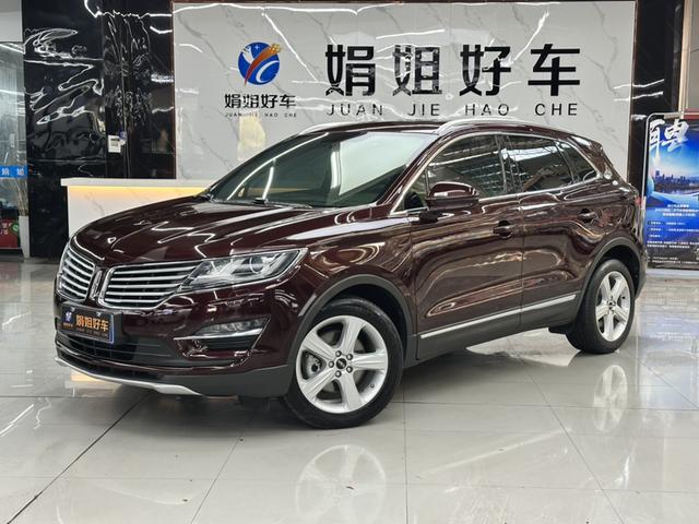 Lincoln MKC