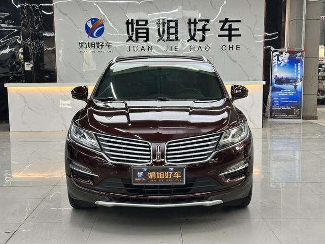 Lincoln MKC