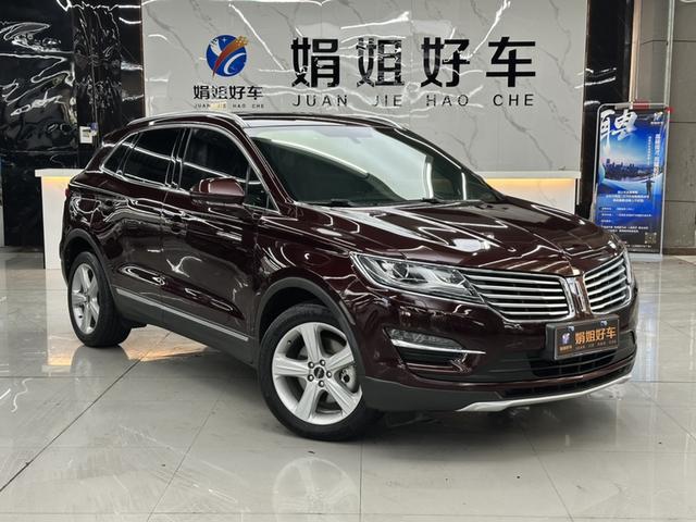 Lincoln MKC