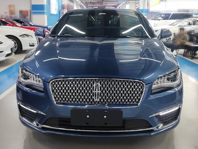 Lincoln MKZ