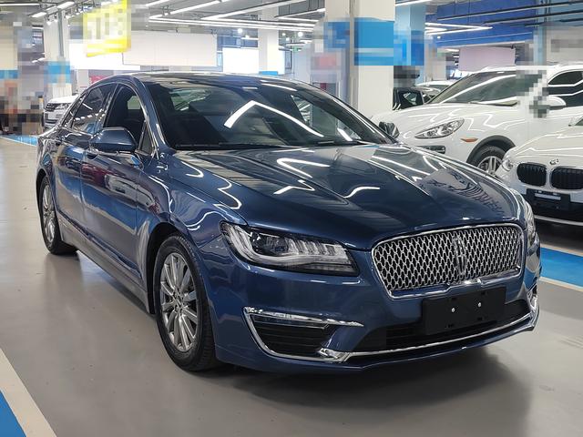 Lincoln MKZ