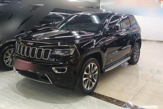 Jeep Grand Cherokee (imported)