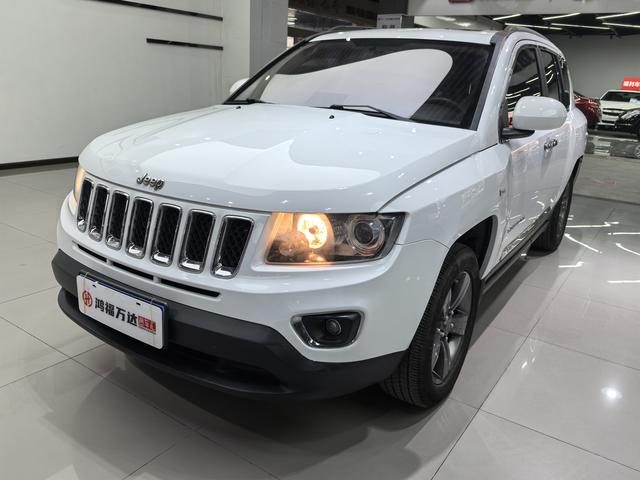 Jeep Compass(Imported)