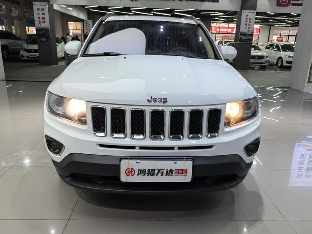 Jeep Compass(Imported)