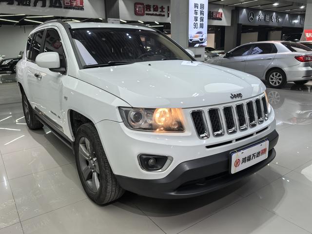 Jeep Compass(Imported)