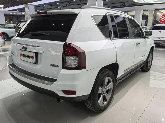 Jeep Compass(Imported)