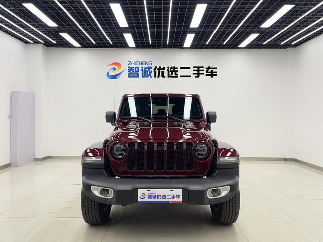 Jeep Wrangler 4xe PHEV