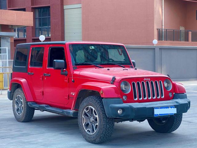 Jeep Wrangler