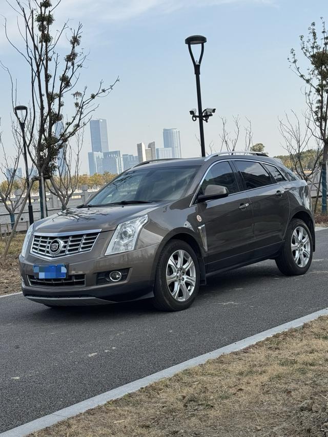 Cadillac SRX