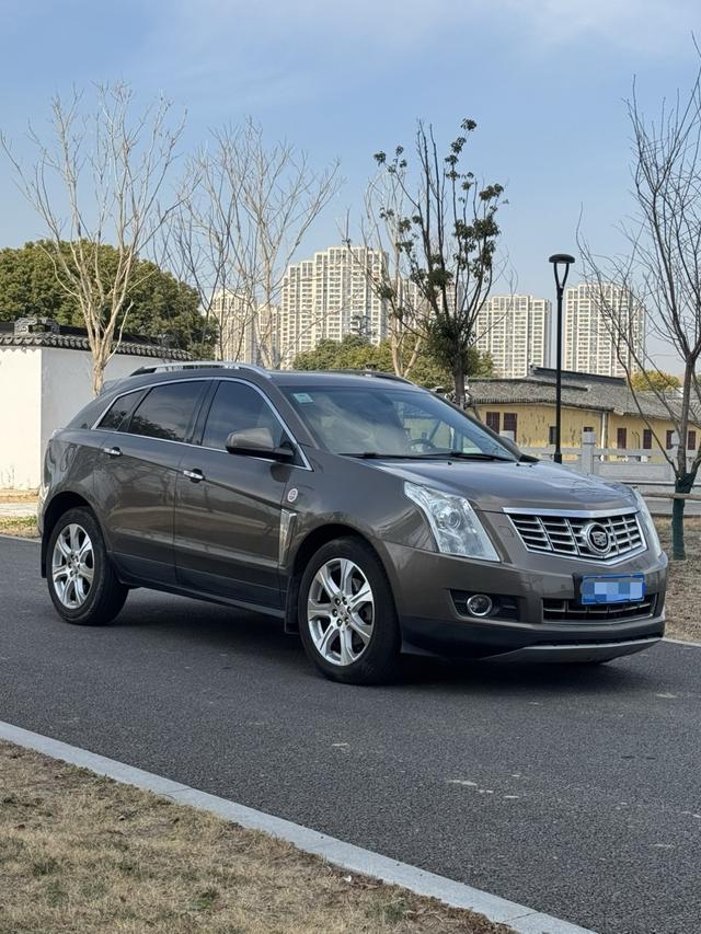 Cadillac SRX