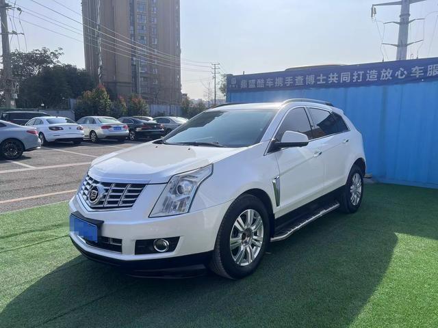 Cadillac SRX