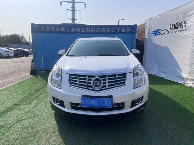 Cadillac SRX