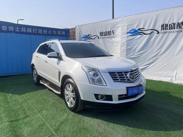 Cadillac SRX