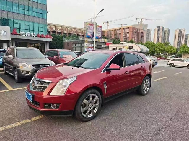 Cadillac SRX