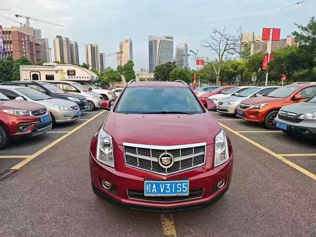 Cadillac SRX