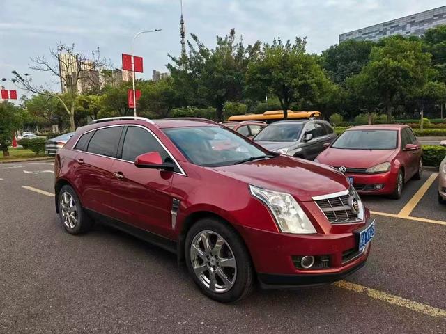 Cadillac SRX