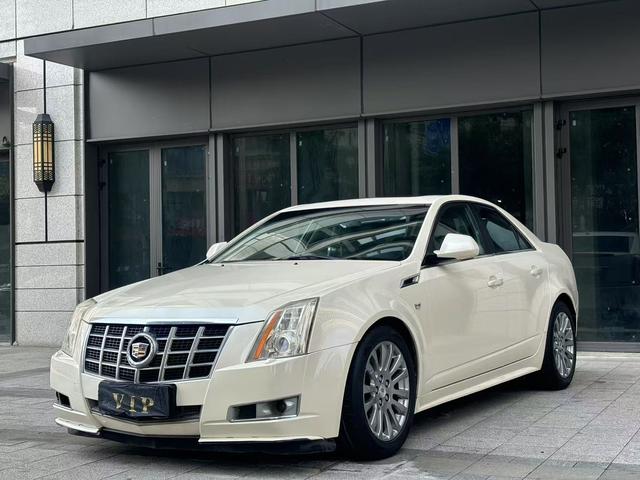 Cadillac CTS (imported)