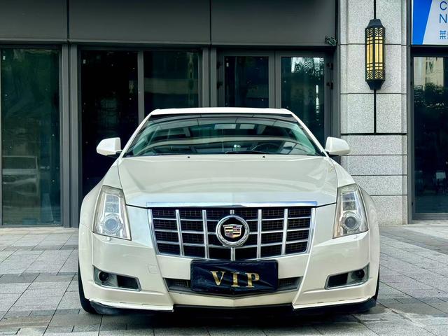 Cadillac CTS (imported)