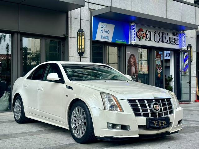 Cadillac CTS (imported)