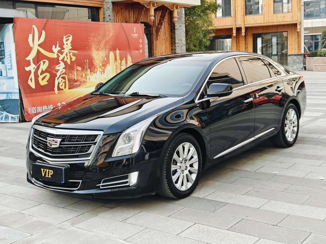 Cadillac XTS