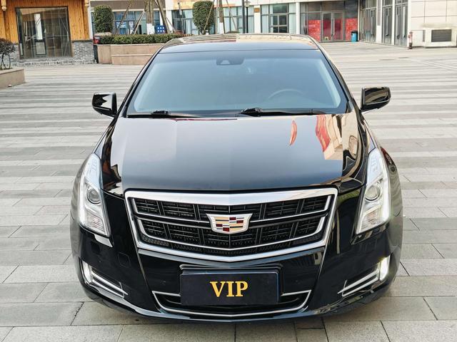 Cadillac XTS