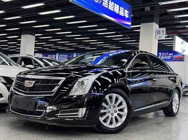 Cadillac XTS