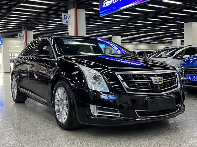 Cadillac XTS