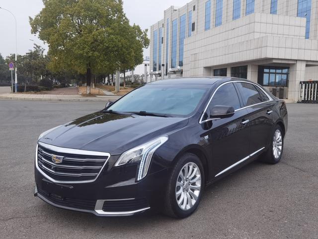 Cadillac XTS