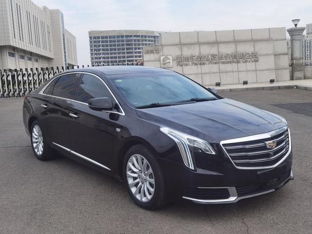 Cadillac XTS