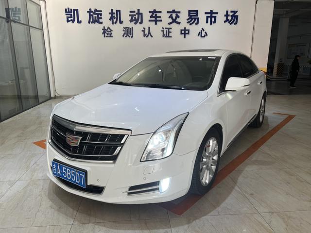 Cadillac XTS