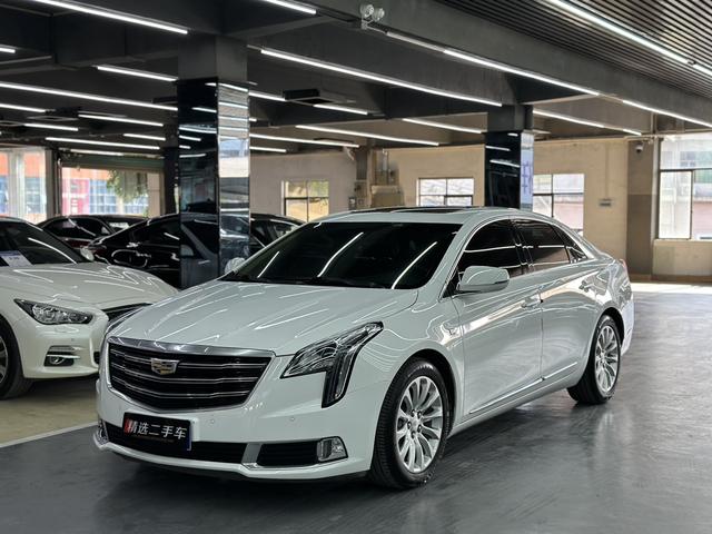 Cadillac XTS