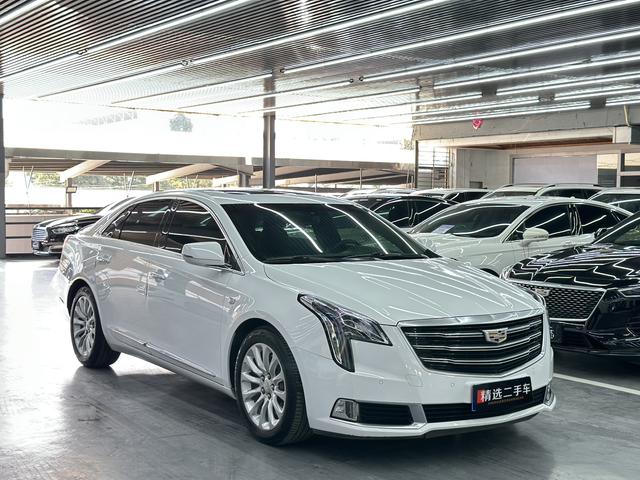 Cadillac XTS