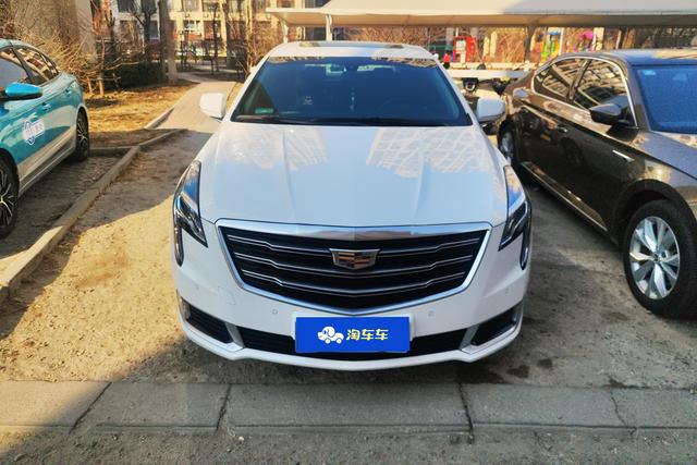 Cadillac XTS