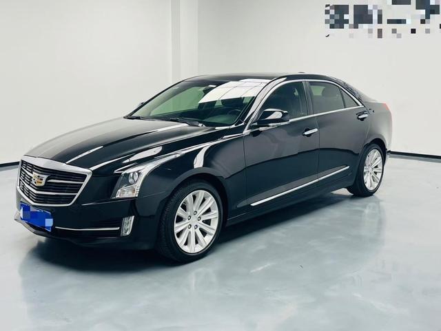 Cadillac ATS-L