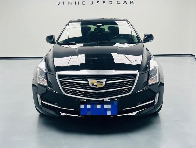 Cadillac ATS-L